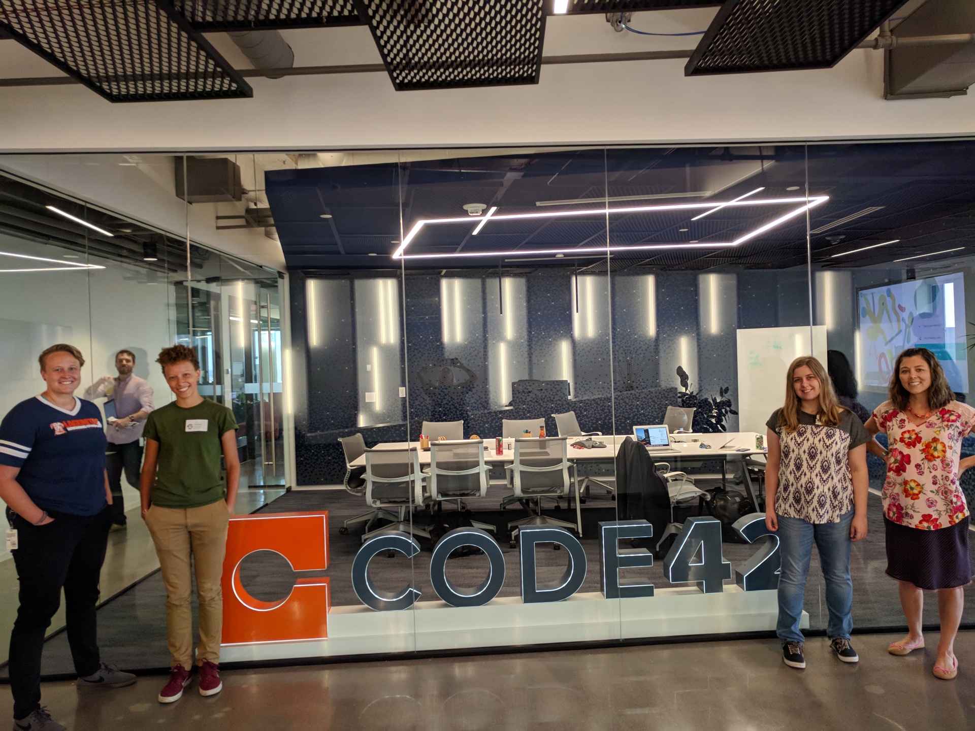 Code42 <> Minnesota Aspirations in Computing Students