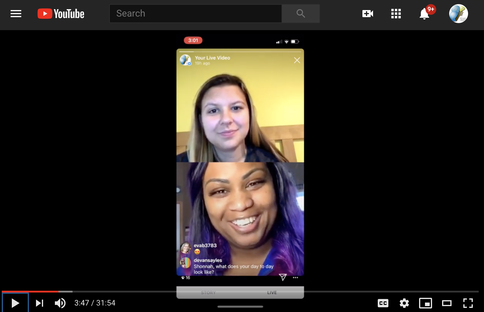 MNAiC Alumnae Stories | LIVE Chat with Salesforce MVP, Shonnah Hughes